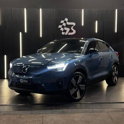 VOLVO C40 P8 RECHARGE TWIN ELECTRIC ULTIMATE AWD